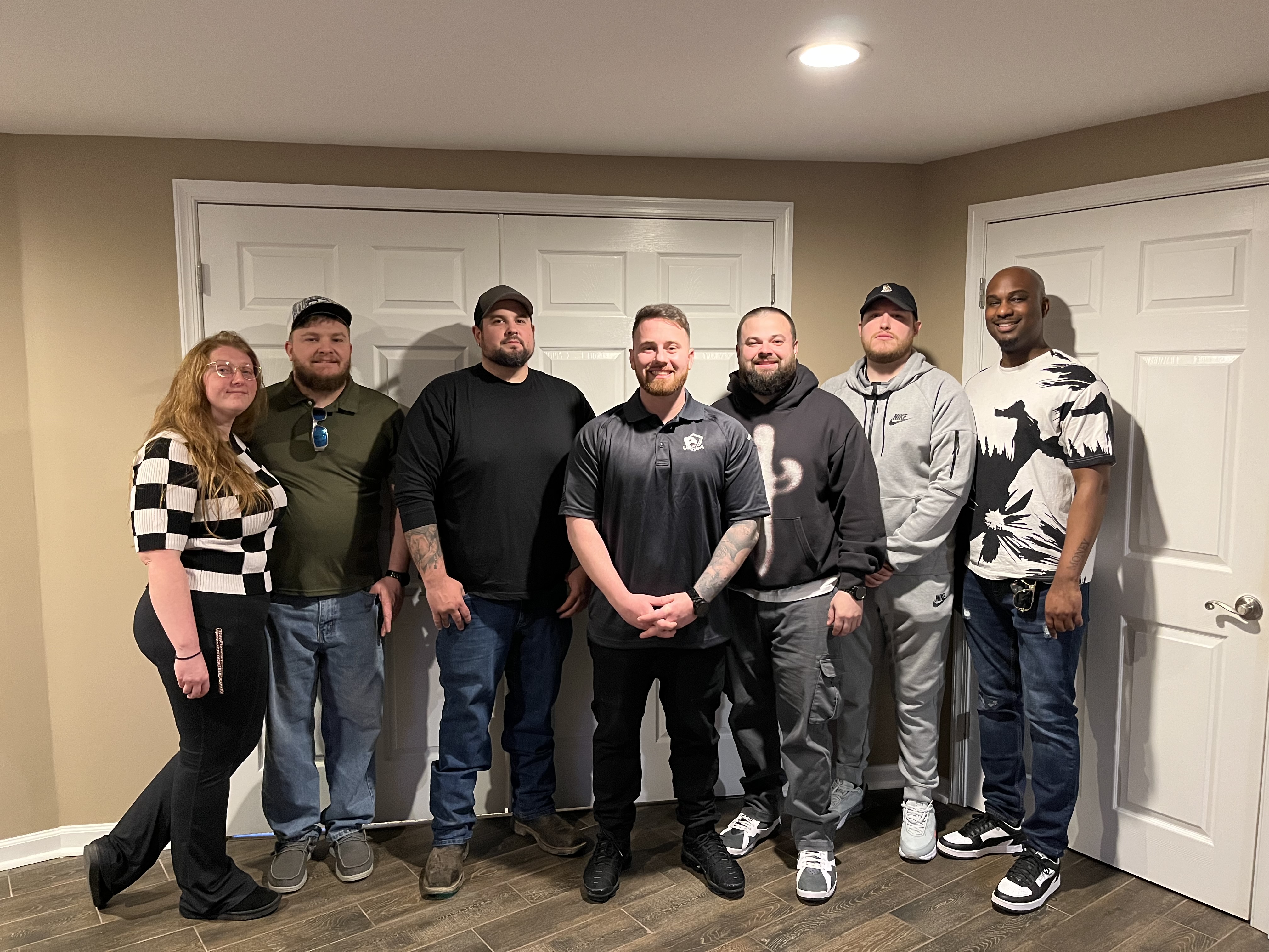 Elite Carry Solutions instructor with students